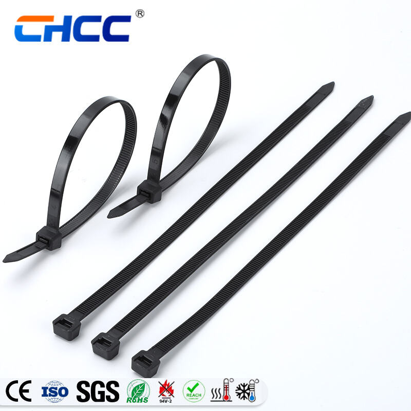 Where to Find Reliable Wholesale Suppliers of Self-Locking Nylon Ties