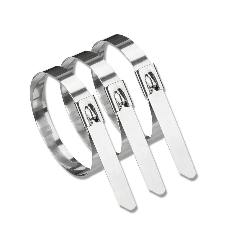 Benefits of Heavy-Duty Stainless Steel Cable Ties for Outdoor & Harsh Environments