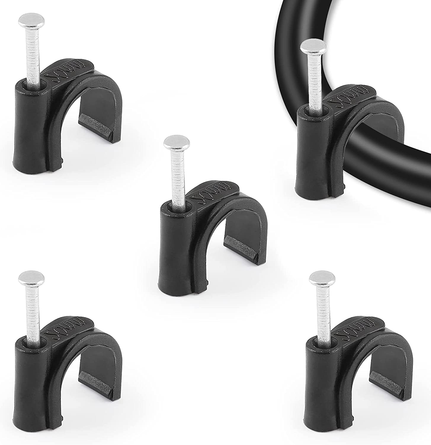 How to Install Electric Cable Clips for Optimal Performance