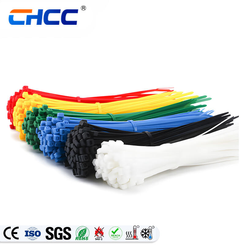 Bulk Colored Cable Ties for Cost-Effective Solutions