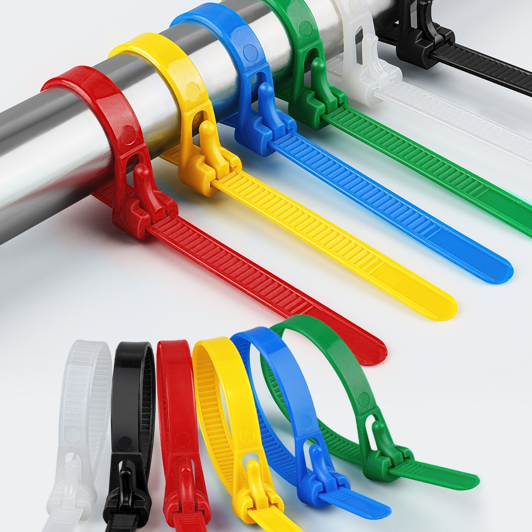 Where to Buy Eco-Friendly Releasable Cable Ties for Sustainable Solutions?