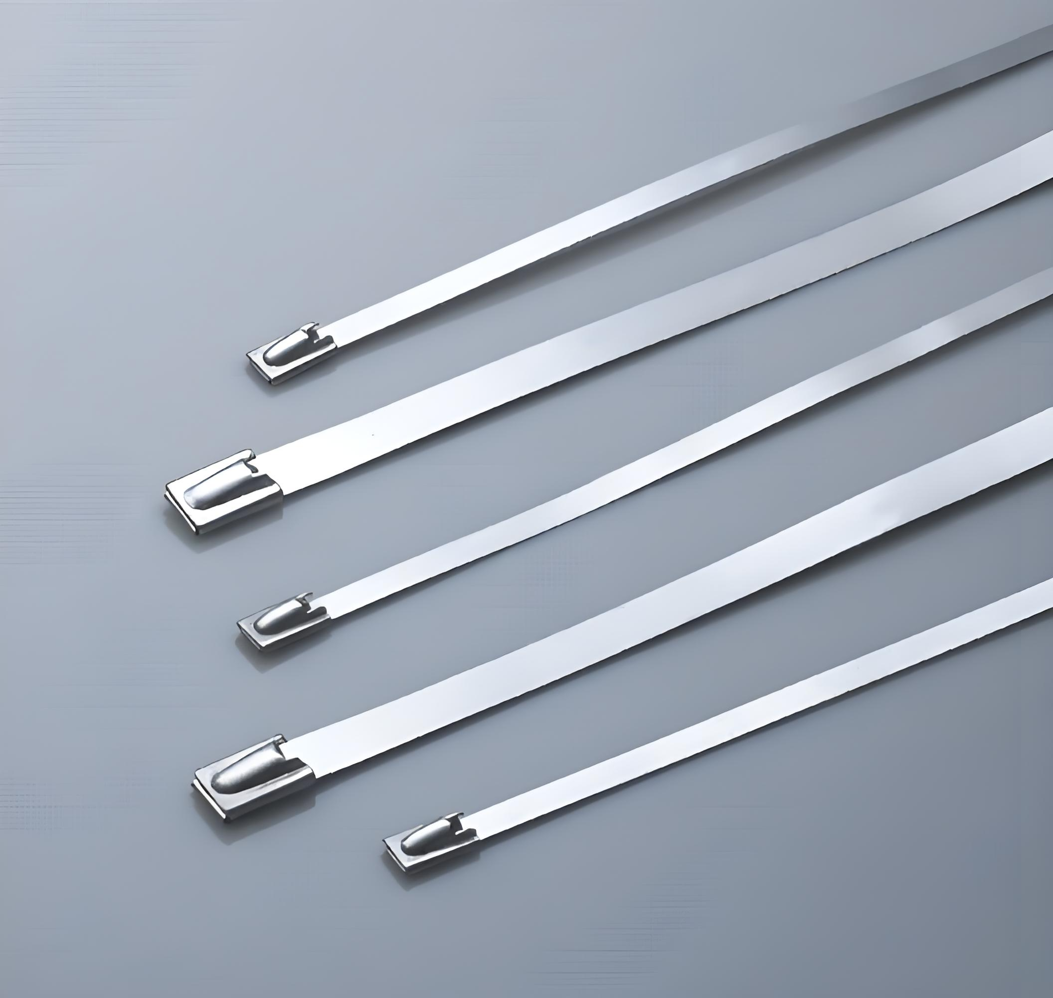 How to Select High-Quality Stainless Steel Cable Ties for Industrial Use