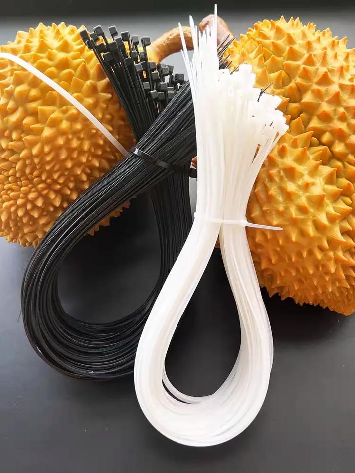 Where to Find Reliable Nylon Zip Tie Manufacturers for Large Quantities