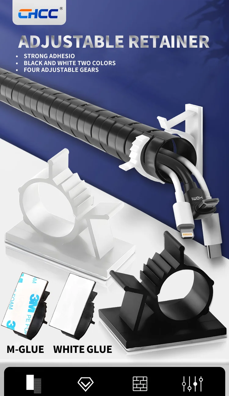 What Common Issues Do Users Face with Cable Management Clips?