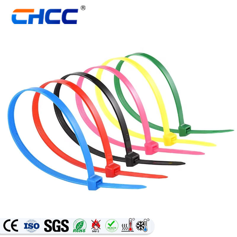 The Ultimate Guide to Choosing Durable Cable Ties for Industrial Applications