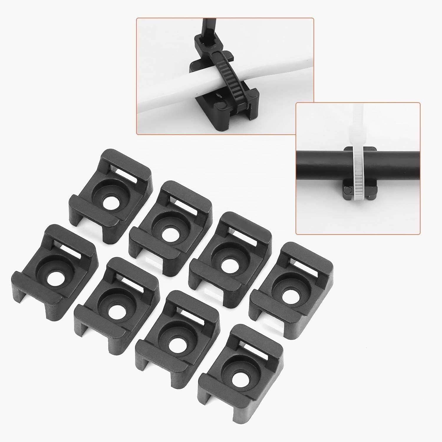 Where to Buy Reliable Zip Tie Mounts for Your Projects