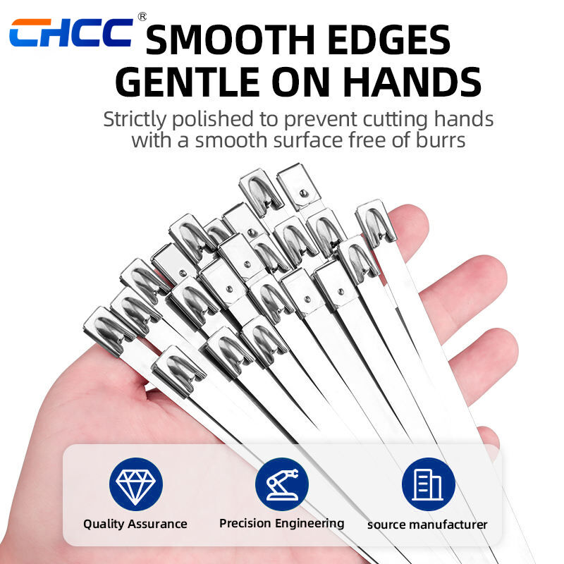 Why Wholesale Buyers Demand High-Quality Heavy Duty Zip Ties
