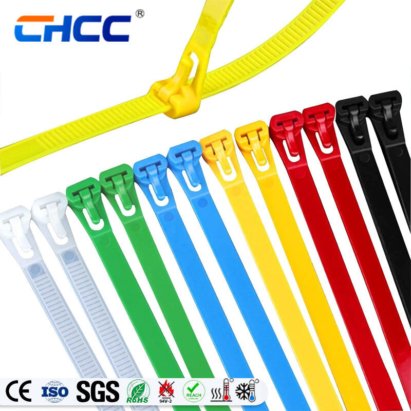 Where to Find High-Quality Reusable Zip Ties for Wholesale Purchase