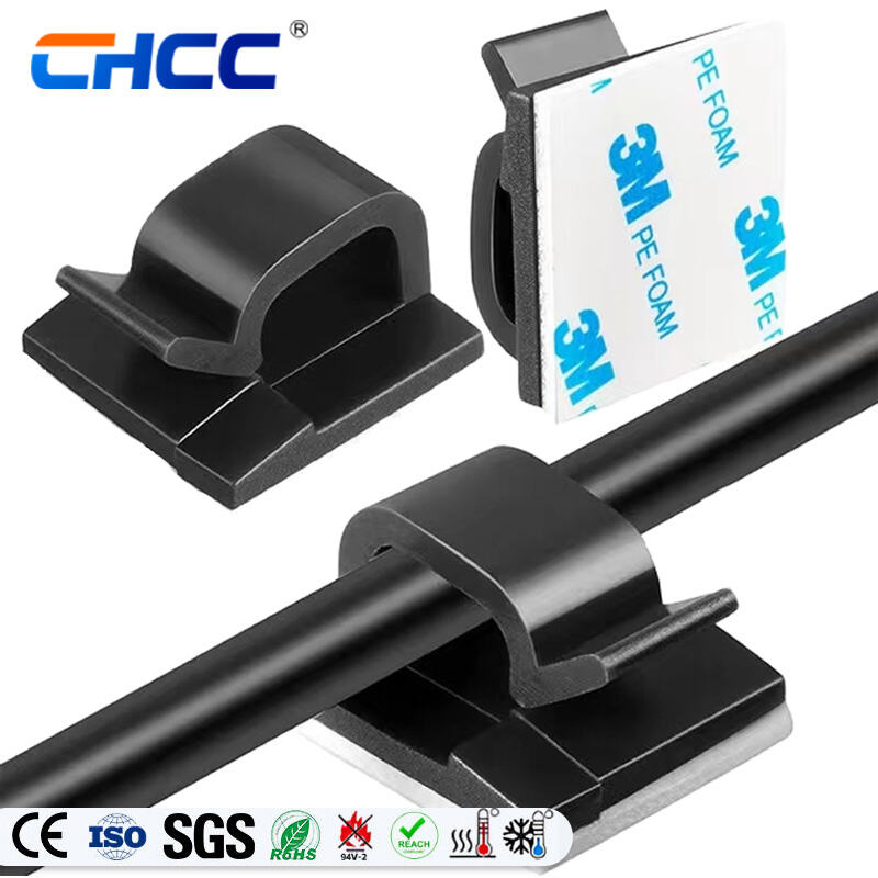Where to Find High-Quality Cable Management Clips at Competitive Prices