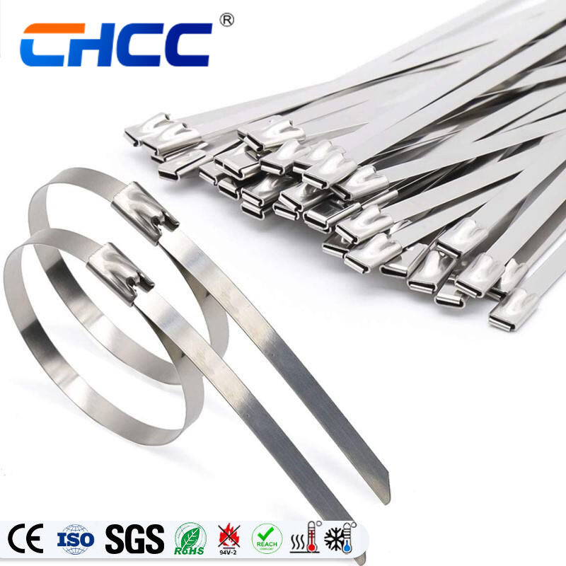How to Securely Fasten with High-Quality Steel Zip Ties for Wholesale