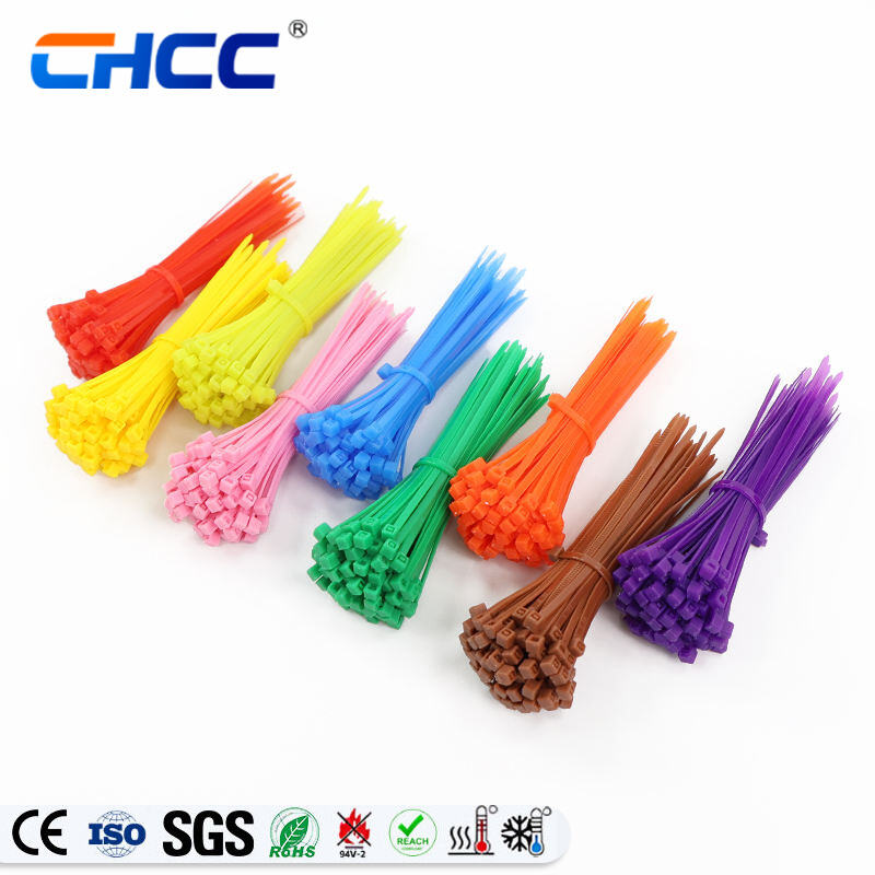 What Are the Key Benefits of Using Self Locking Nylon Zip Ties in Various Industries?