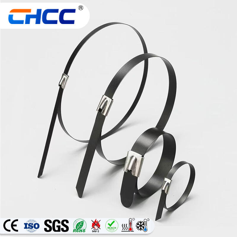 Where to Find High-Quality Stainless Steel Cable Ties for Construction Projects