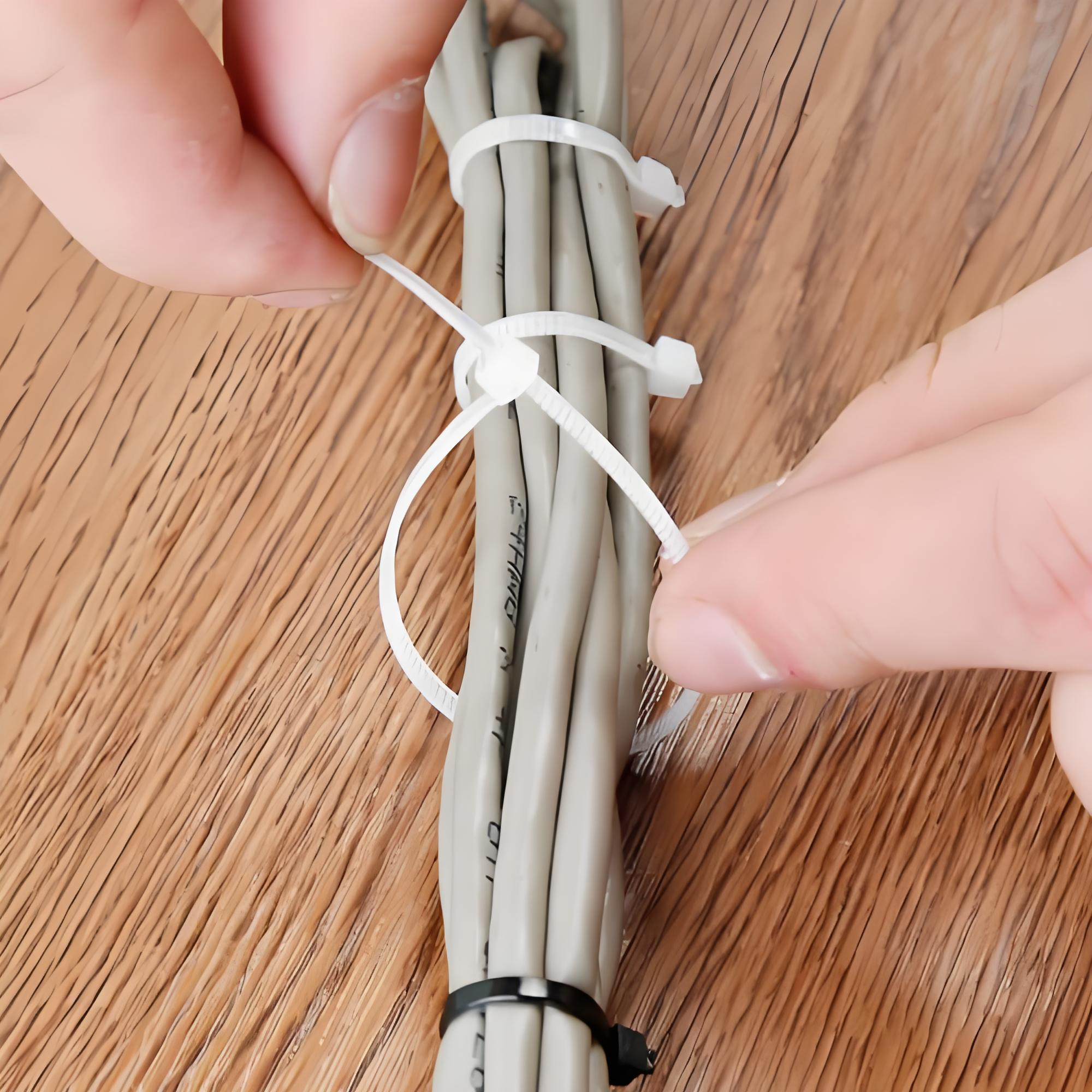 Best Practices for Using Cable Ties in Data Center Environments