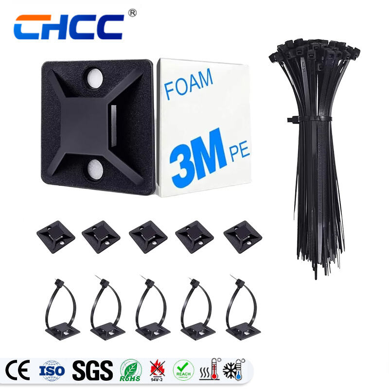 Discover Top-Quality Zip Tie Clips for Bulk Orders