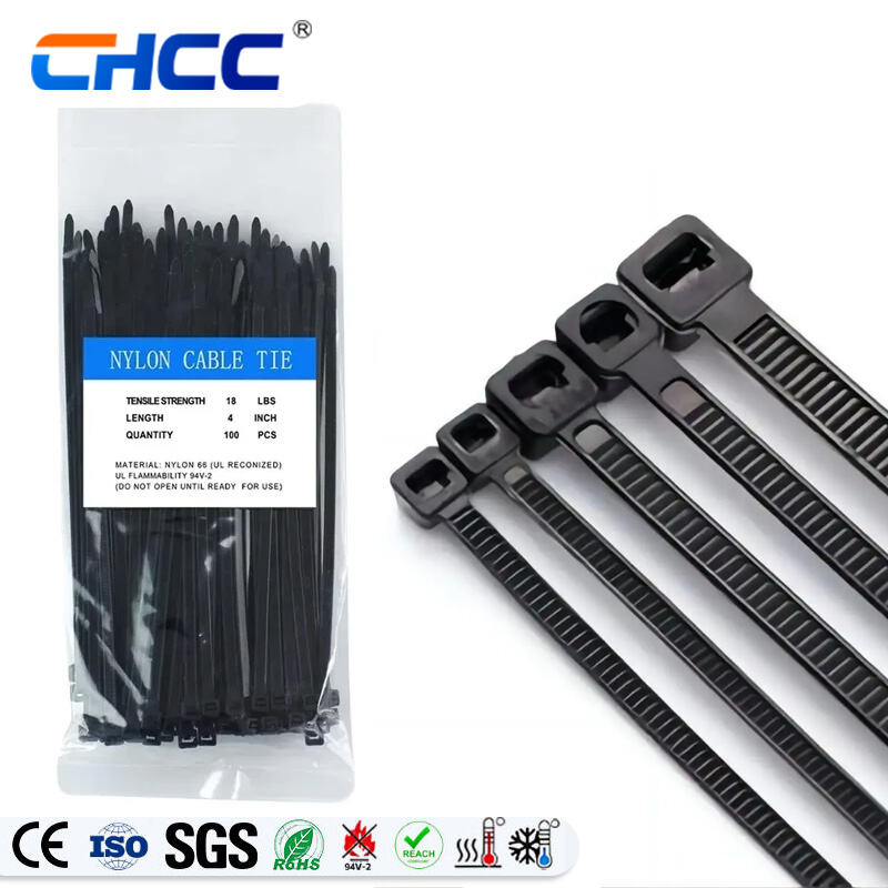 Wholesale Nylon Cable Straps Tailored to Your Needs
