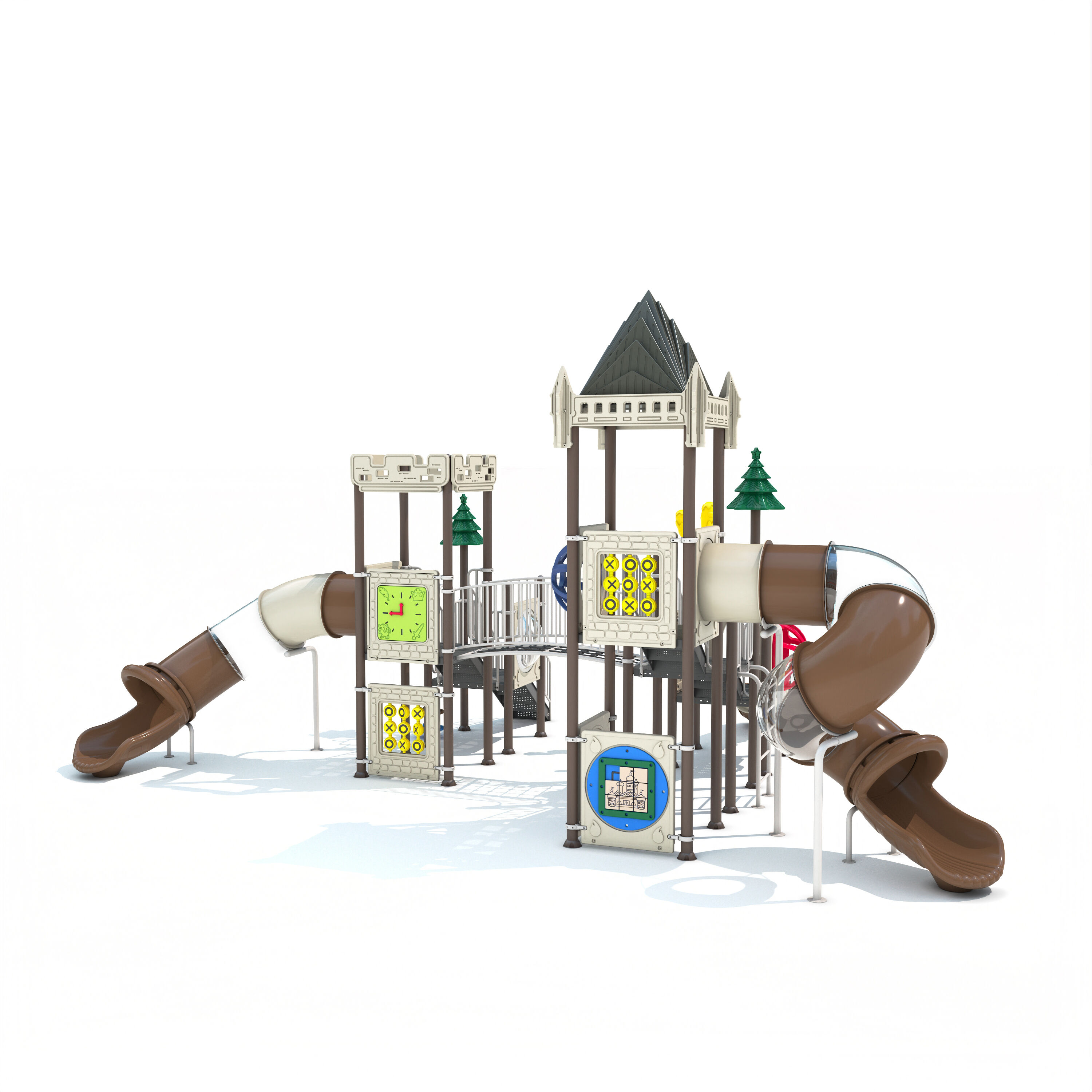 Easy Installation and Minimal Maintenance Requirements