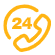 24-hour Service