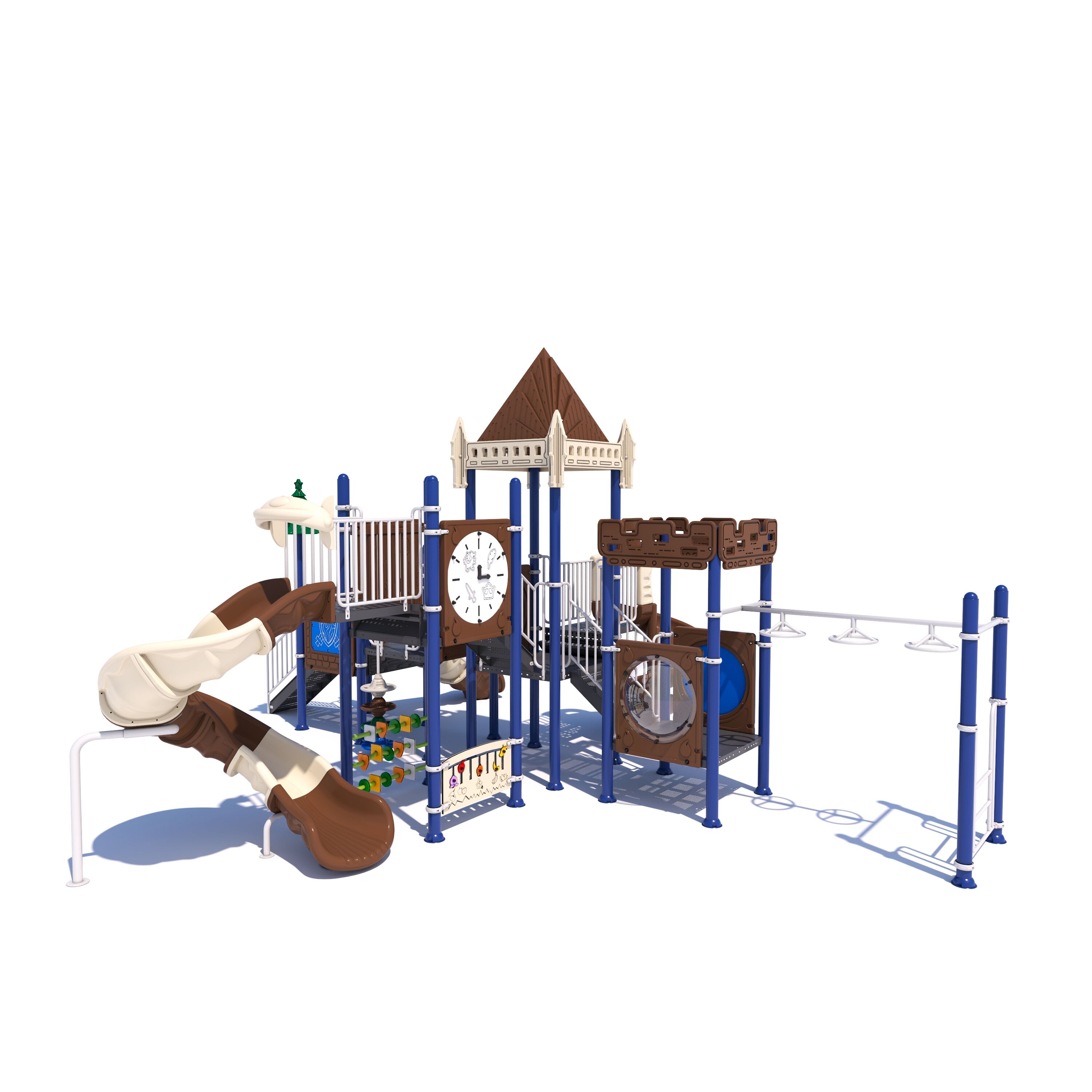 Advanced Safety Engineering and Child Protection Features