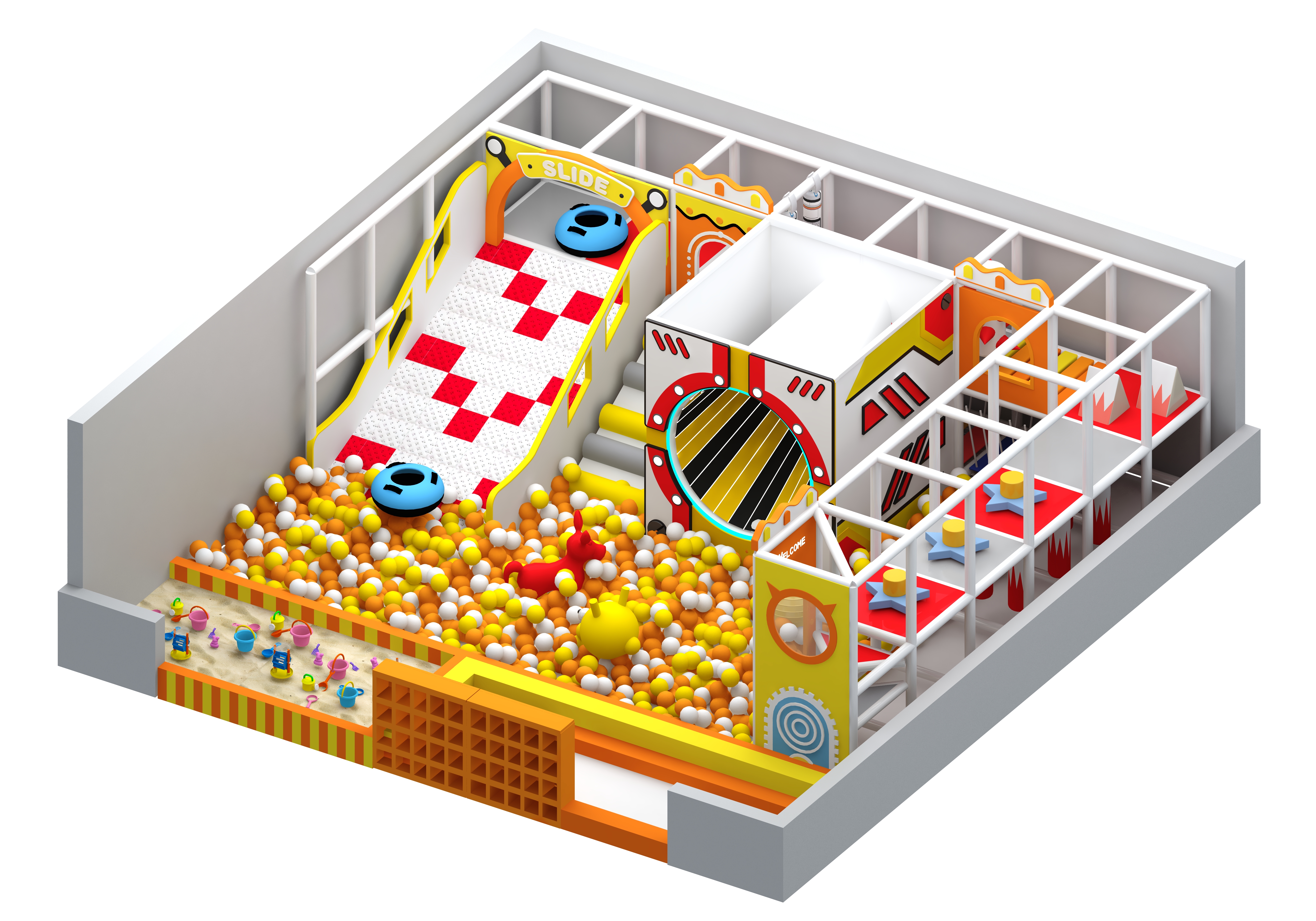 Advanced Safety and Security Systems