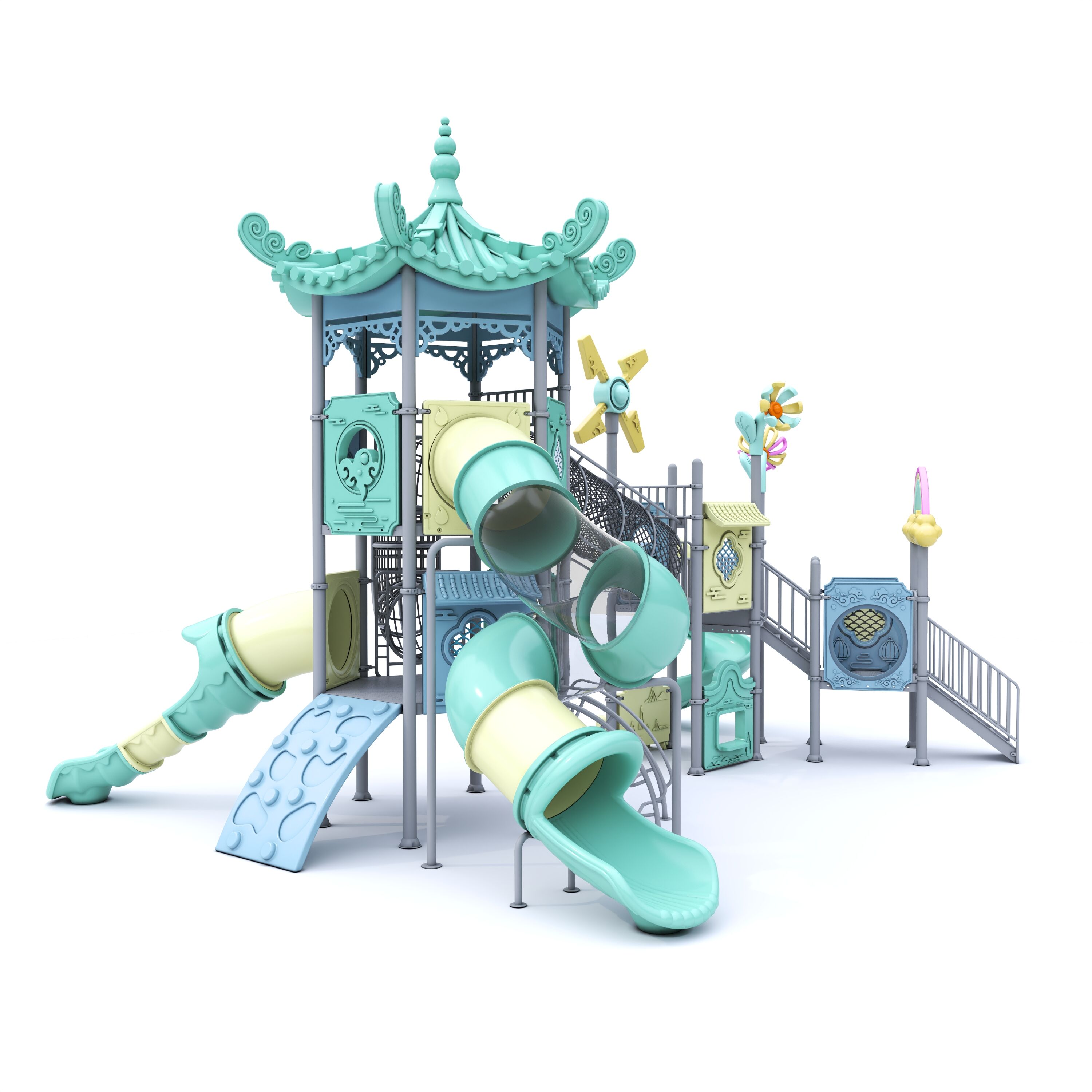 Beneficios integrales del desarrollo e integración educativa