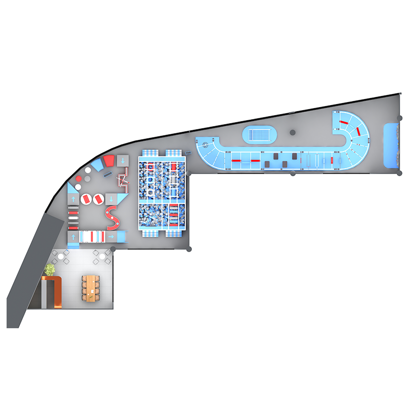 Rapid Deployment and Installation Flexibility