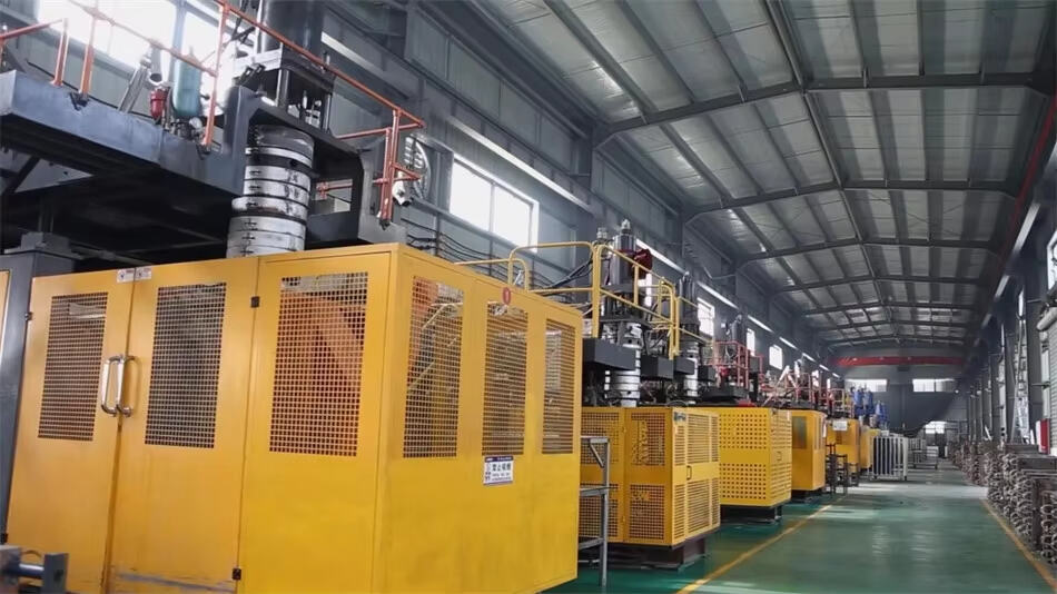 Blow Molding Machine