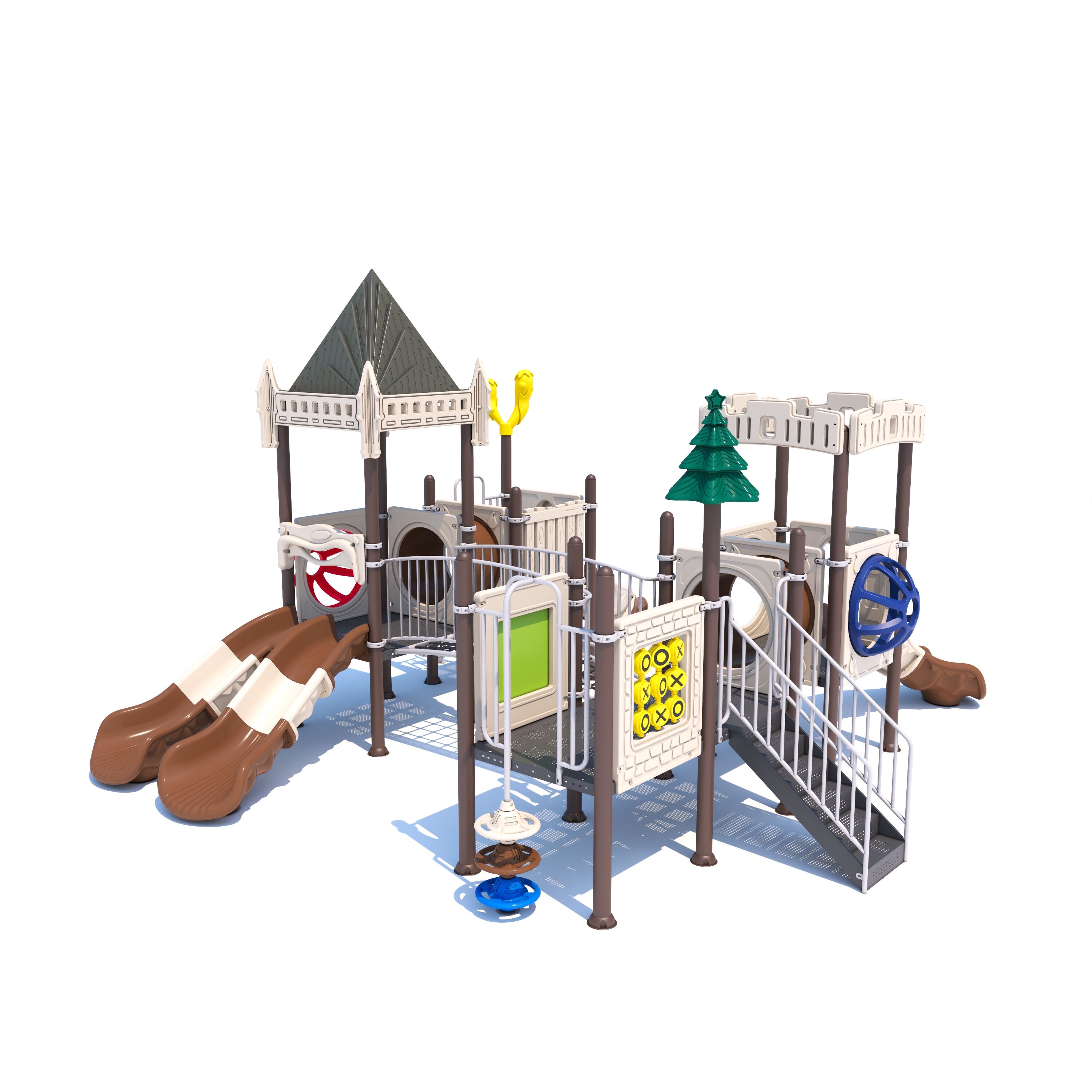 Child-Centered Safety Features for Peace of Mind