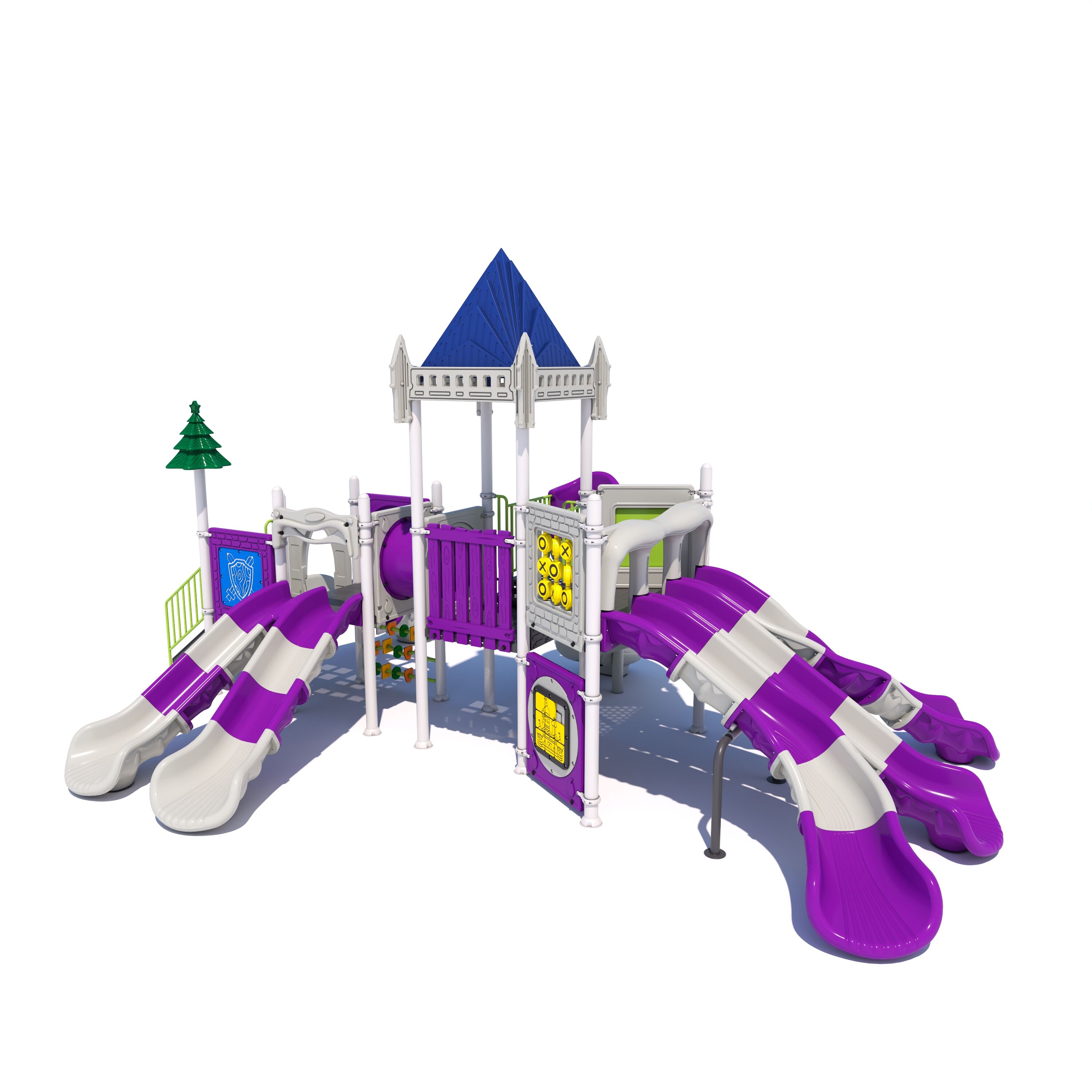 Ingeniería avanzada de seguridad diseñada específicamente para el desarrollo de niños pequeños