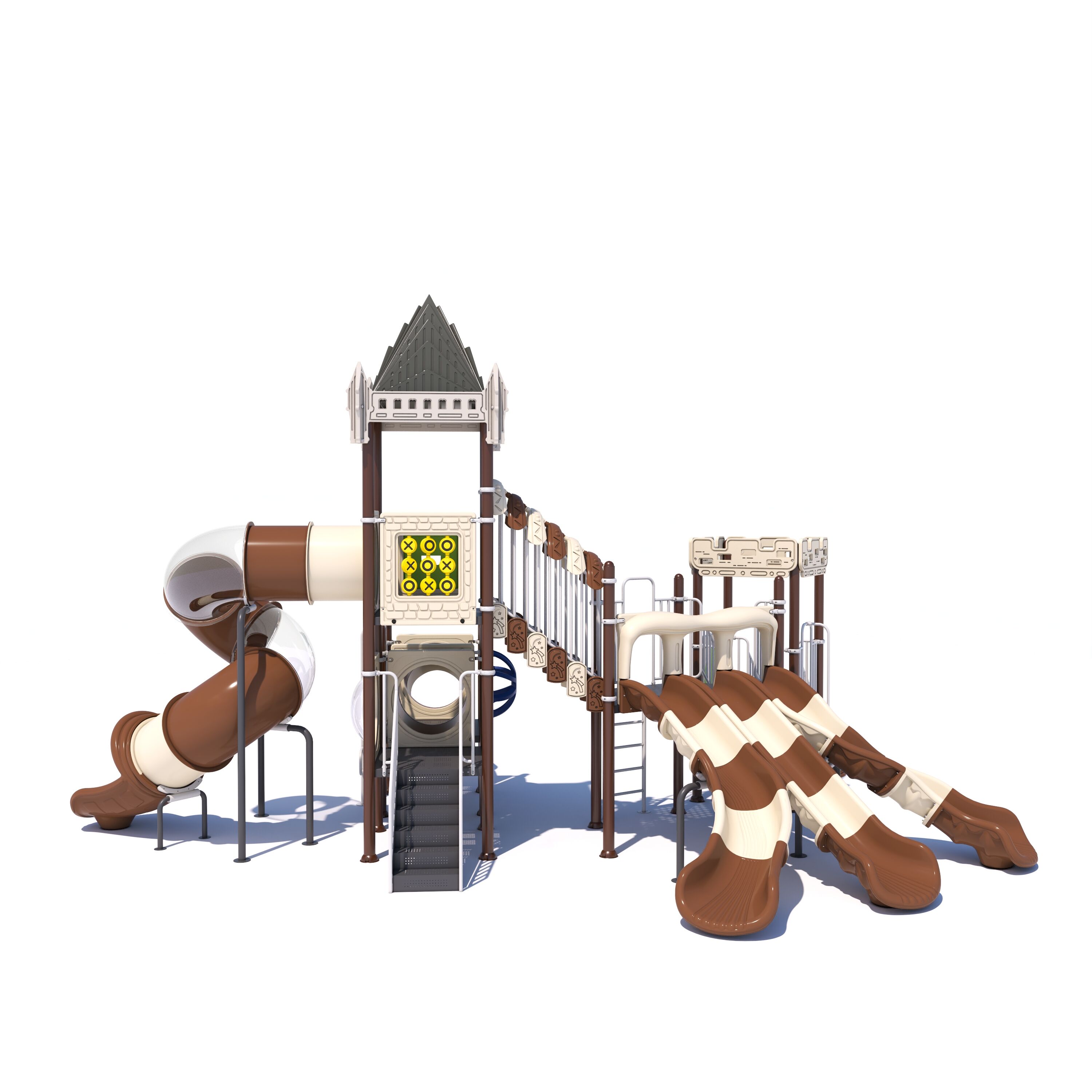 Comprehensive Physical and Cognitive Development Benefits