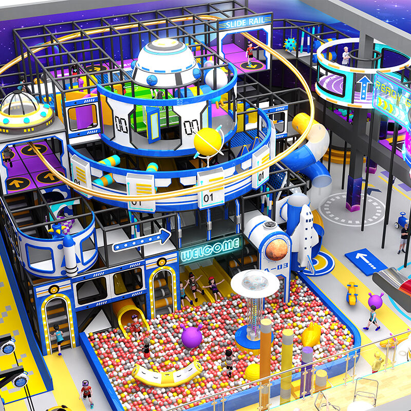 Developmental Benefits Through Active Play