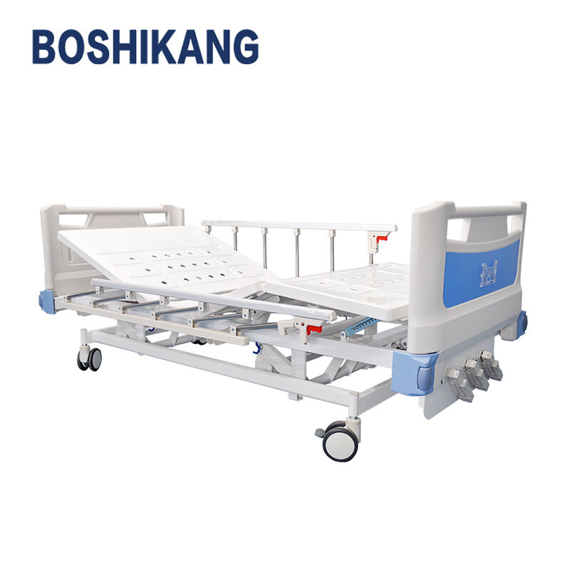 Two-function Manual Hospital Bed CG-17