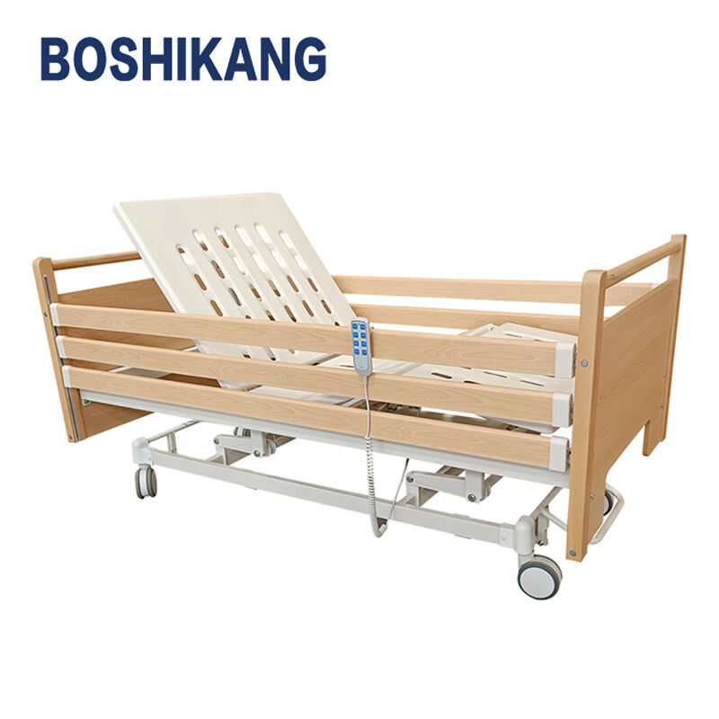 BSK-D04 Electric Home Care Bed(Three-function) C3G-M