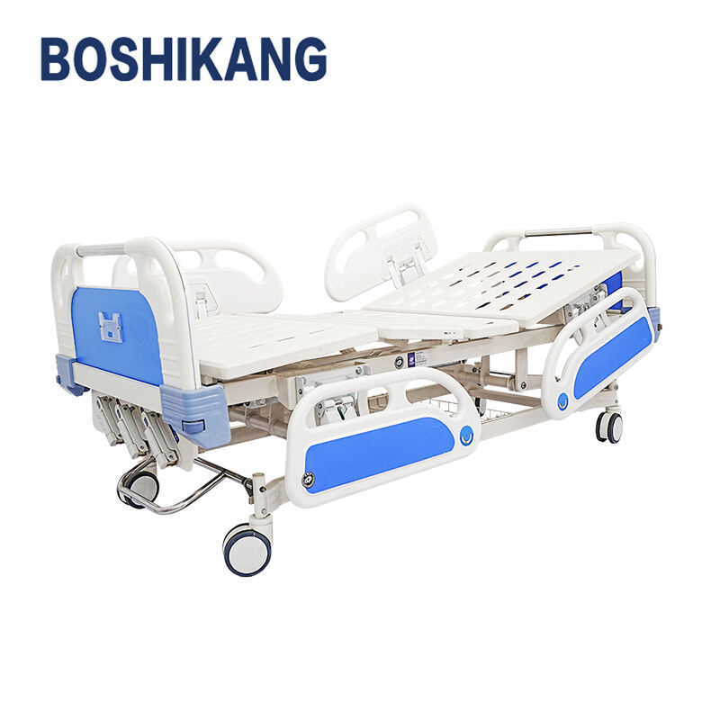 Three-function Manual Hospital Bed AX-007