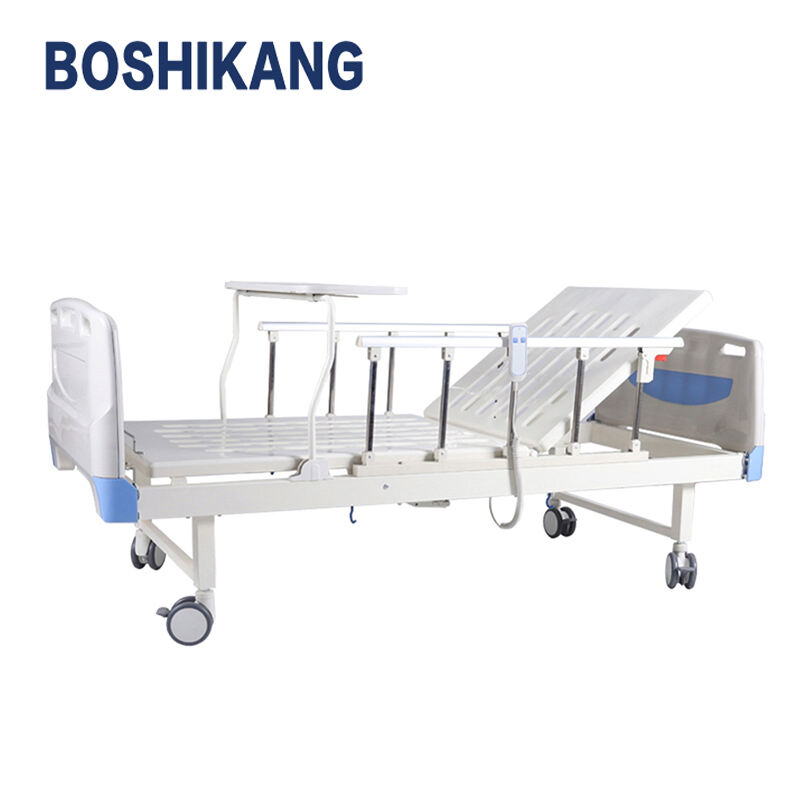 Premium Electric Hospital Bed with Advanced Technology for Easy Operation and Care