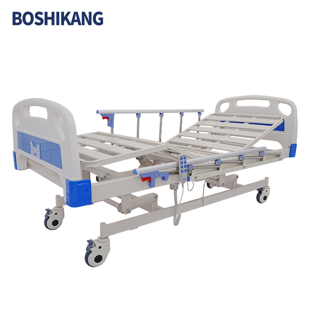 Enhanced Infection Control and Safety Features