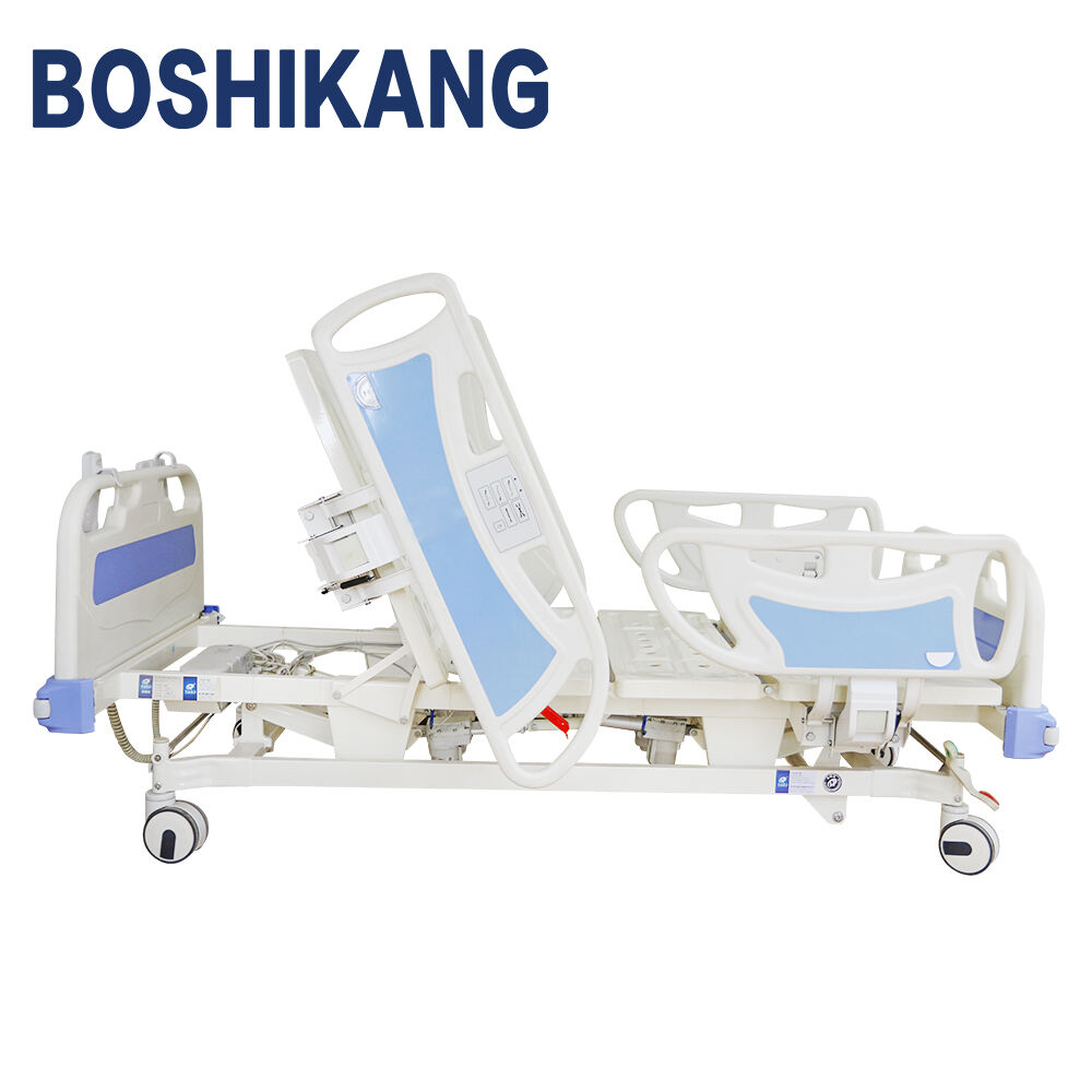Enhanced Patient Comfort and Accessibility