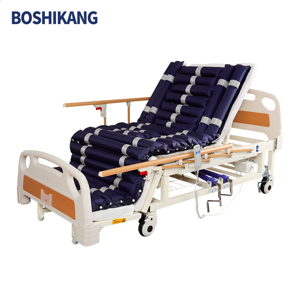 Top Advantages of Using a Medical Bed in Healthcare Settings
