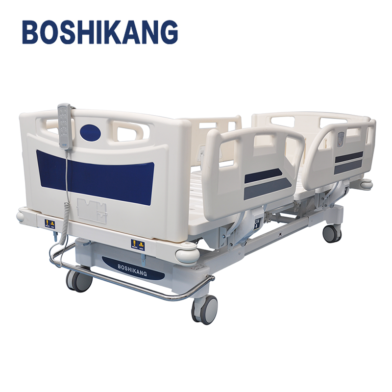 High-Performance Electric Hospital Bed with Advanced Features for Superior Care