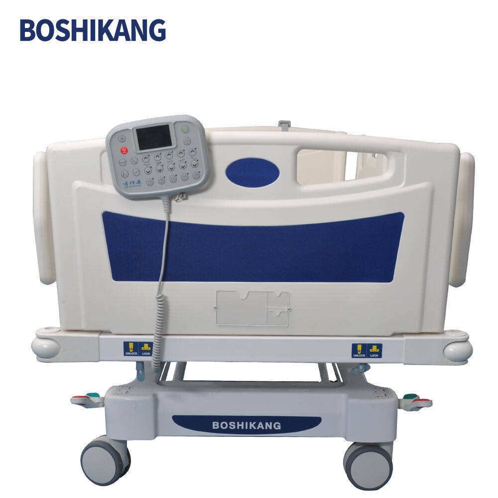 Smart Care Technology Interface