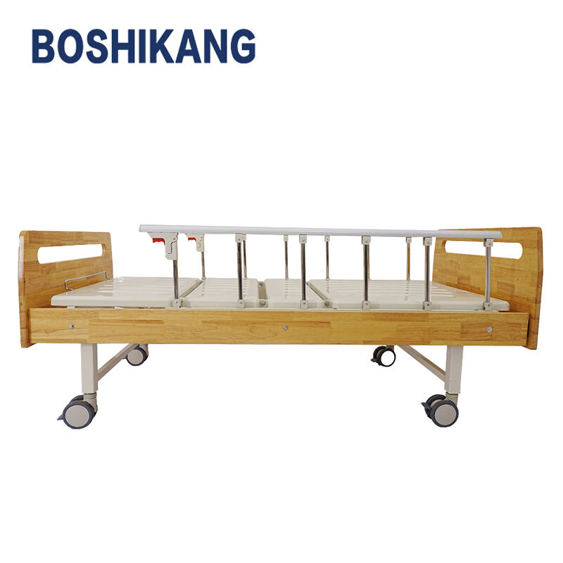 Medical bed Free Used hospital beds For Patient Wooden Frame hospital bed Brands