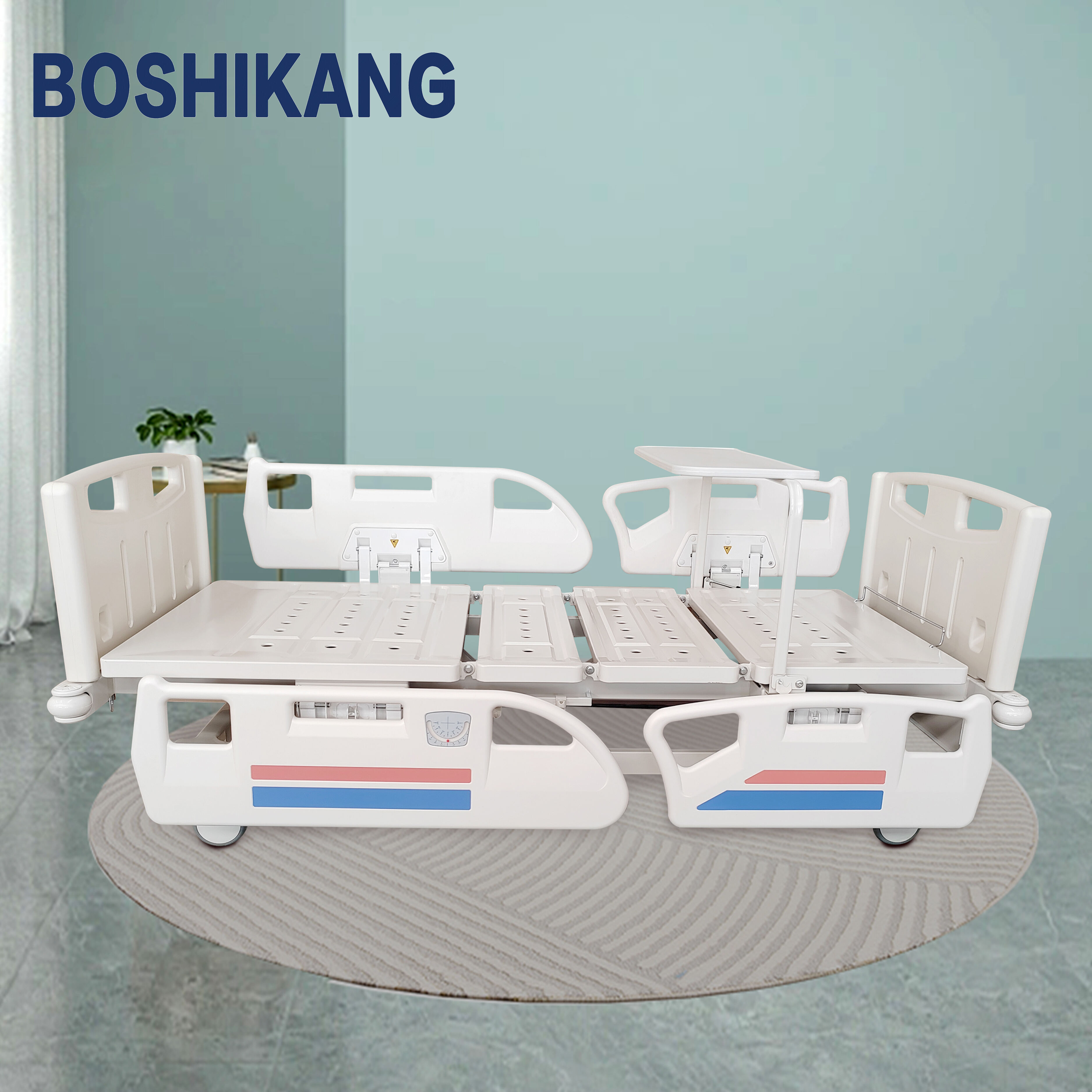 How to Choose the Best Hospital Bed Manufacturers for Your Facility?