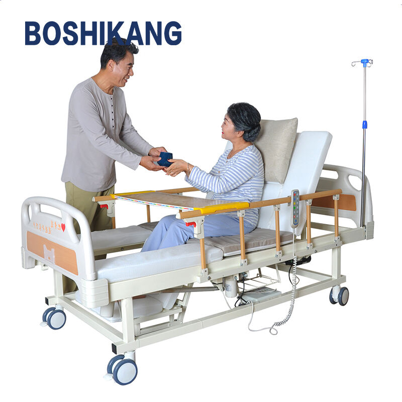 Wholesale Home Care Equipment Hospital Bed Nursing Hospital Bed For Patients