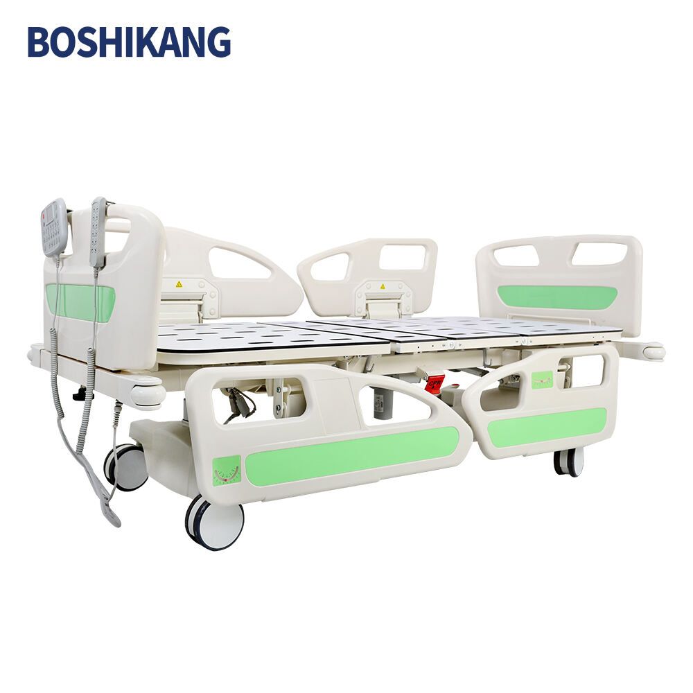 Enhanced Safety and Emergency Response Features