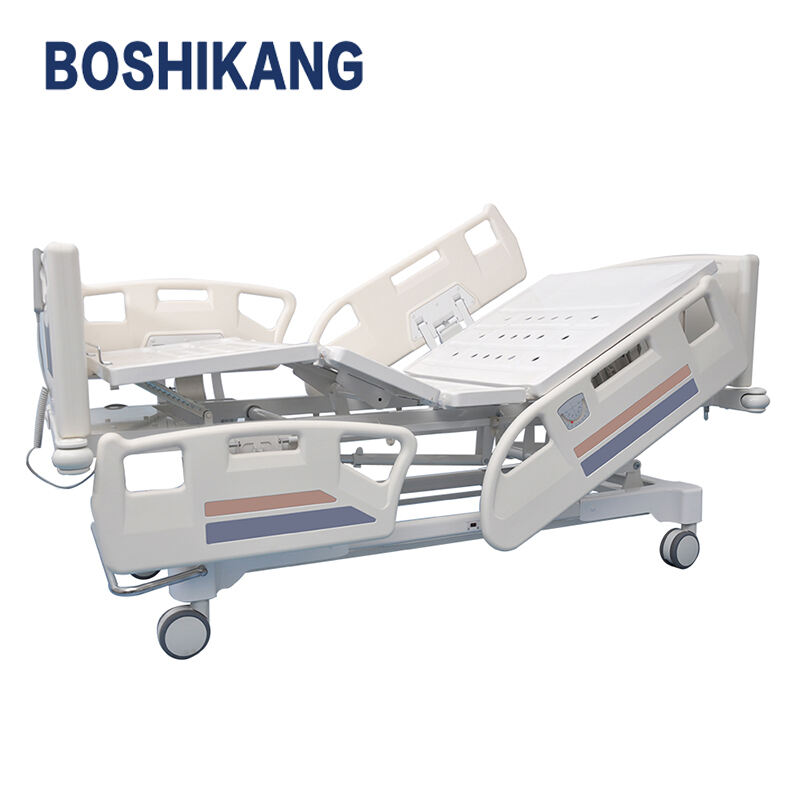 High-End Electric Medical Bed with Seamless Adjustment for Maximum Comfort