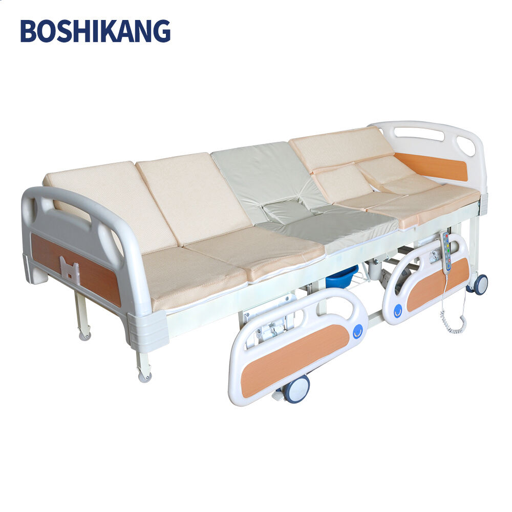 Enhanced Caregiver Efficiency Features