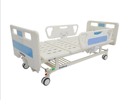 What are the long-term benefits of investing in high-quality nursing beds for both patients and caregivers?
