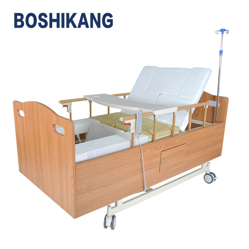 BSK-D04 Electric Home Care Bed(Three-function) C4G-M