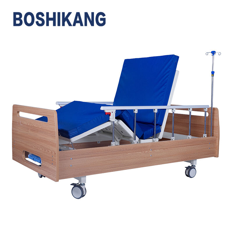 Manual Home Care Bed Two Function C2G-M