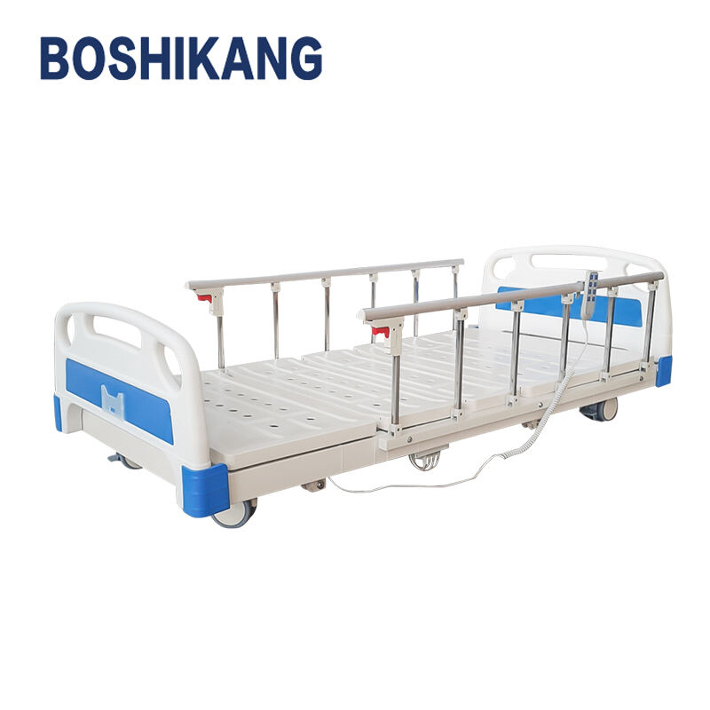 Premium Electric Hospital Bed with Easy-to-Use Controls and Superior Quality