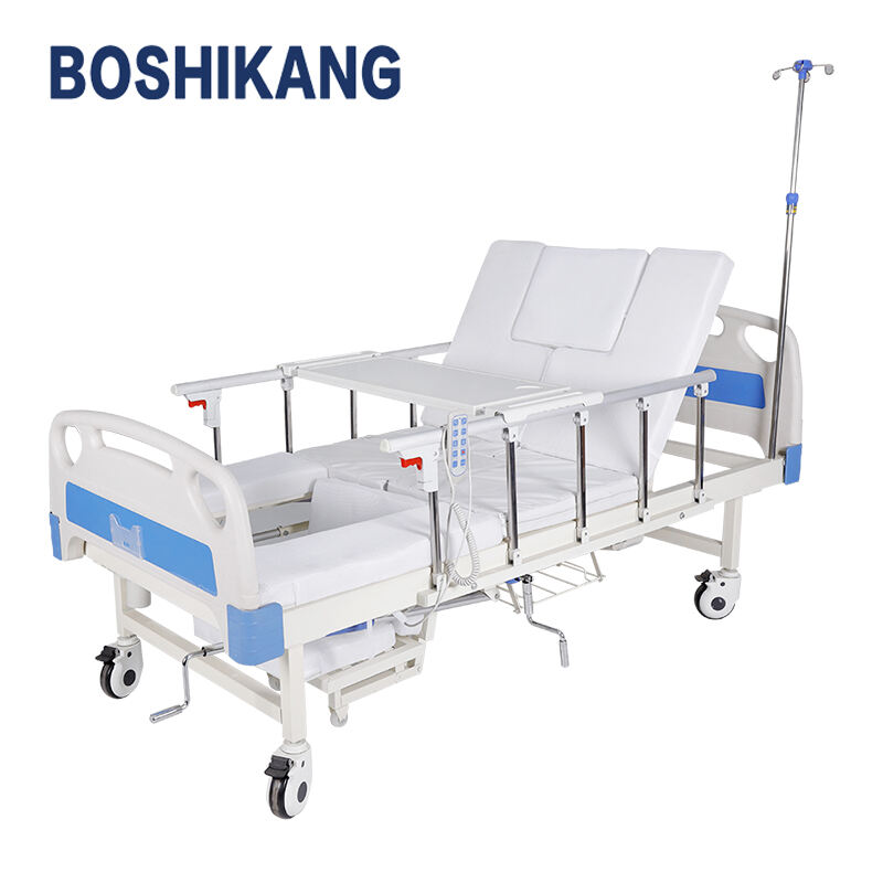 Manual Multi-Functional Home Care Bed DI-h06